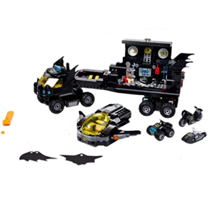 لگو دی سی تریلی بتمن 779 قطعه Batman Space Trailer _اسباب بازی